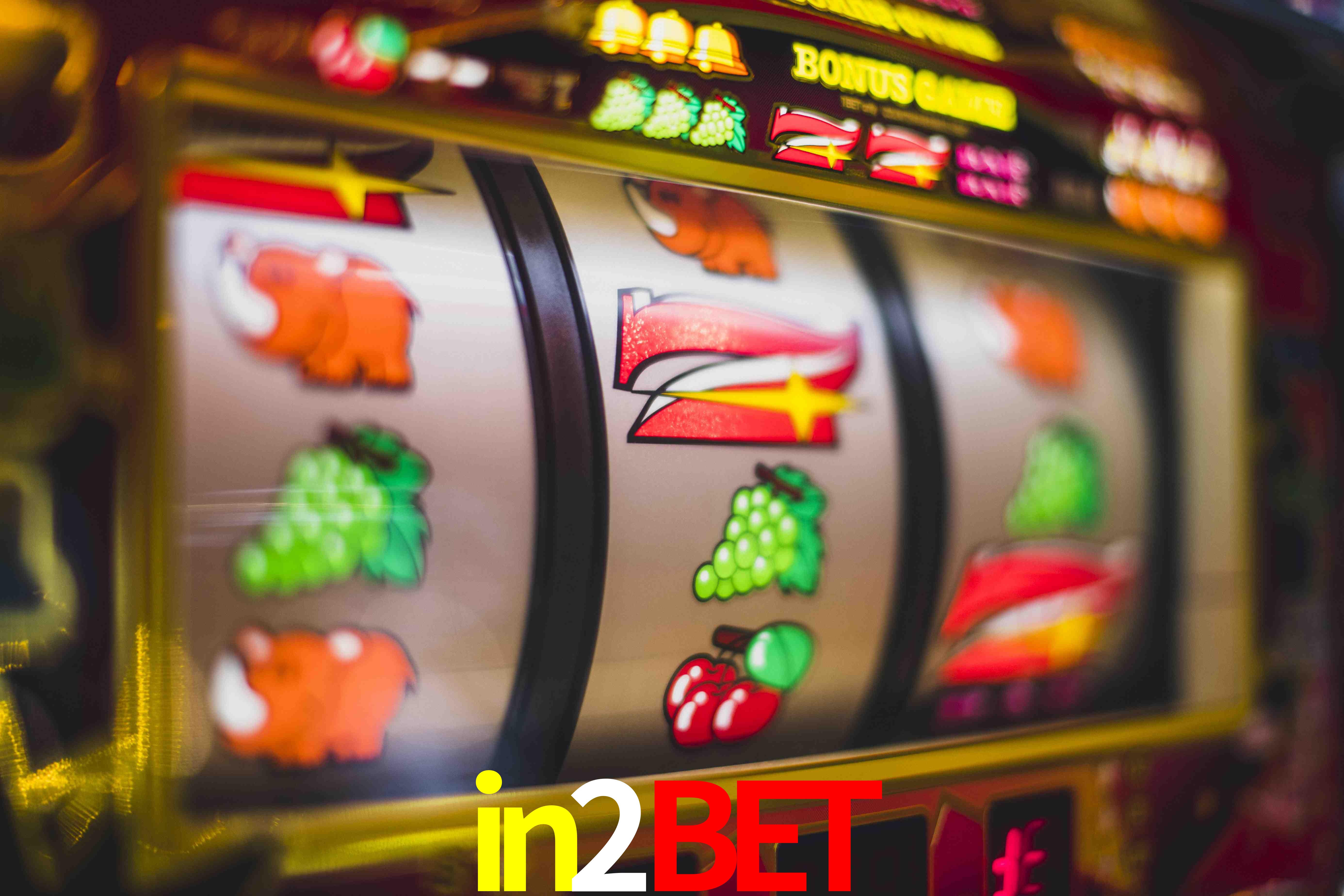 Welcome Bonus in2bet
