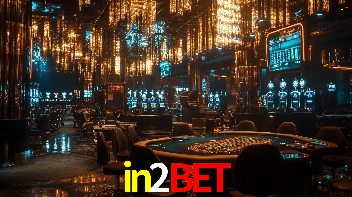 in2bet - Cassino Luxuoso da Fortuna Suprema - in2bet.com