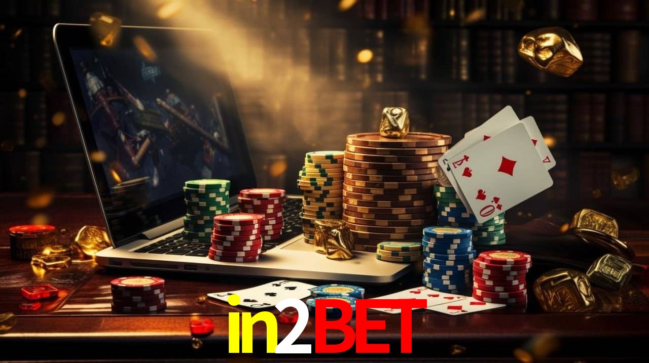 Bônus de Boas-vindas in2bet
