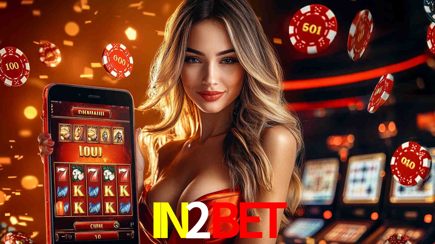 Grandes apostas na IN2BET casino