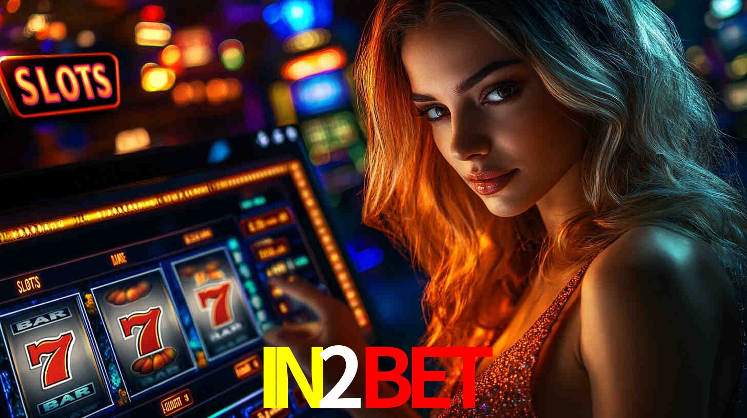 Máquinas de Slots IN2BET emocionantes