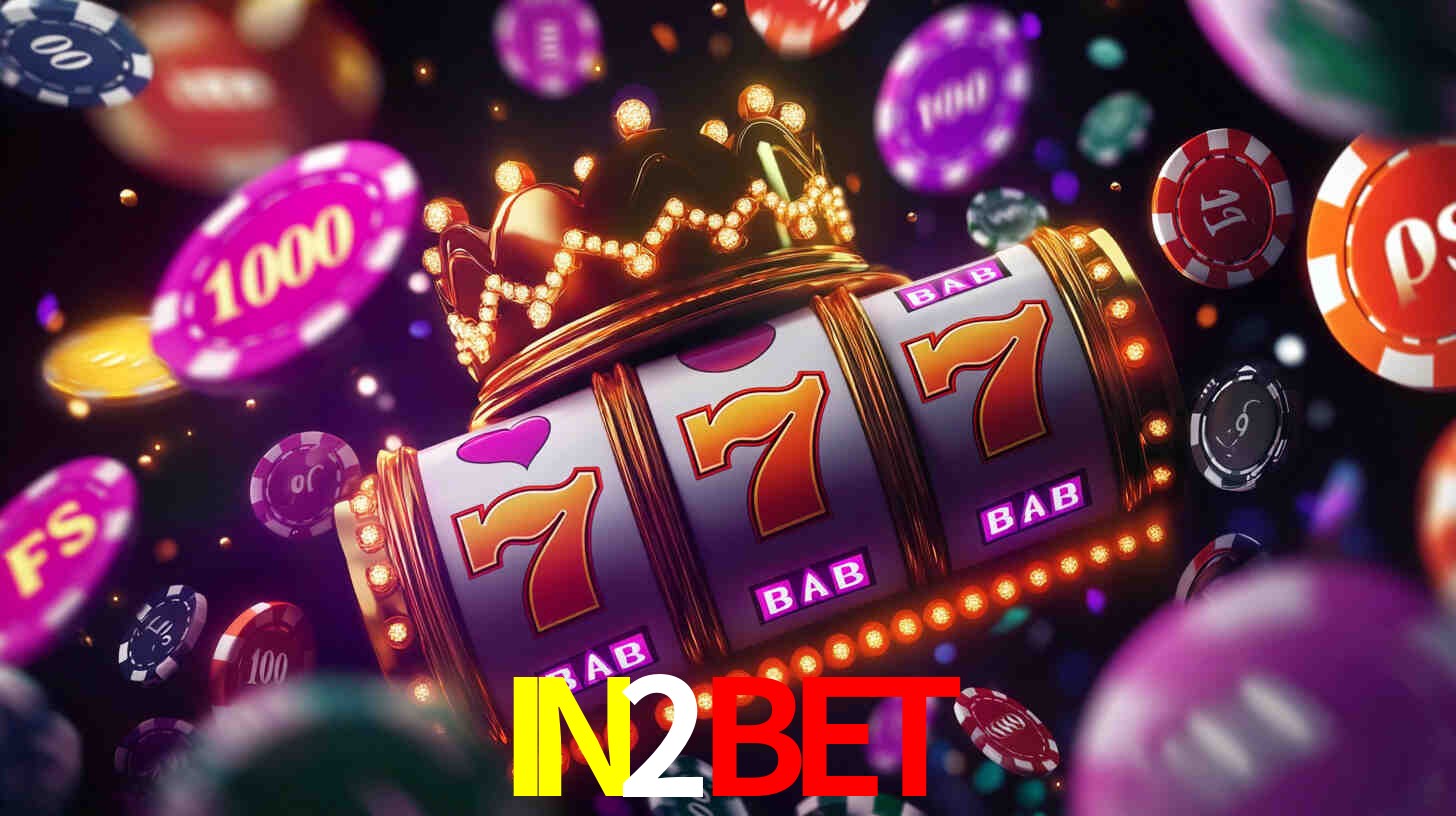Apostas altas nos Slots IN2BET