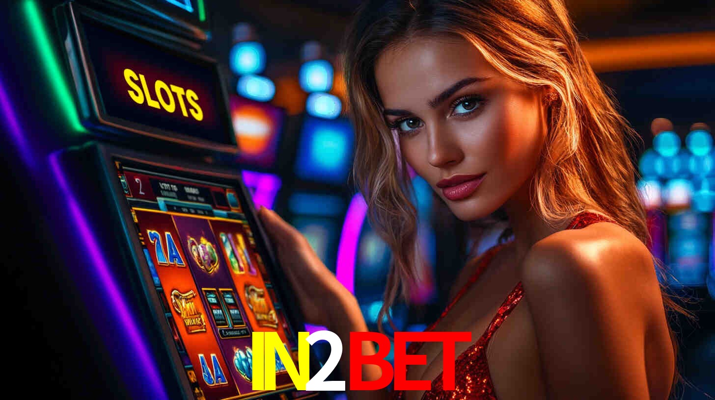 Jogos de Slots IN2BET divertidos