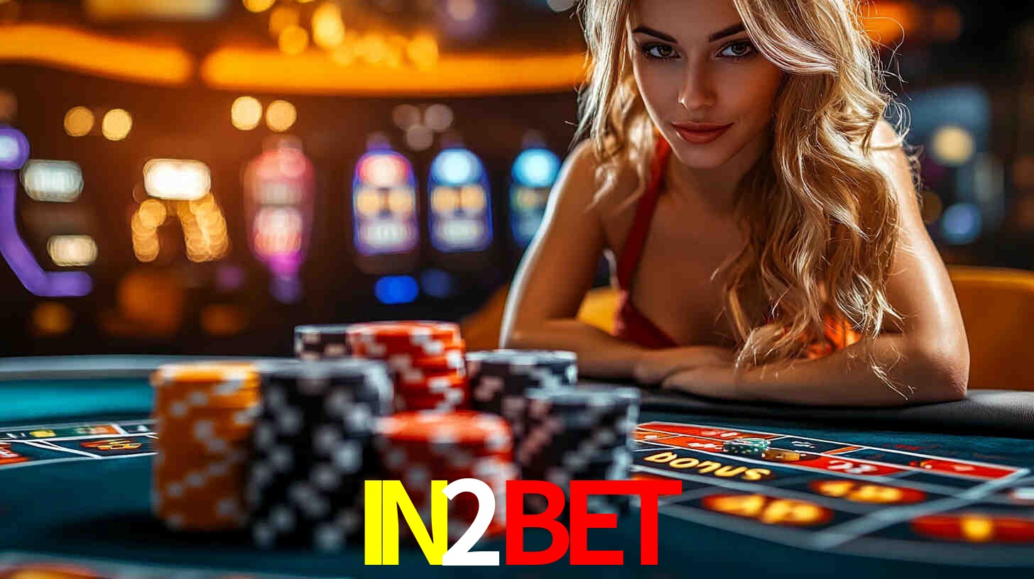 Bônus exclusivos da IN2BET