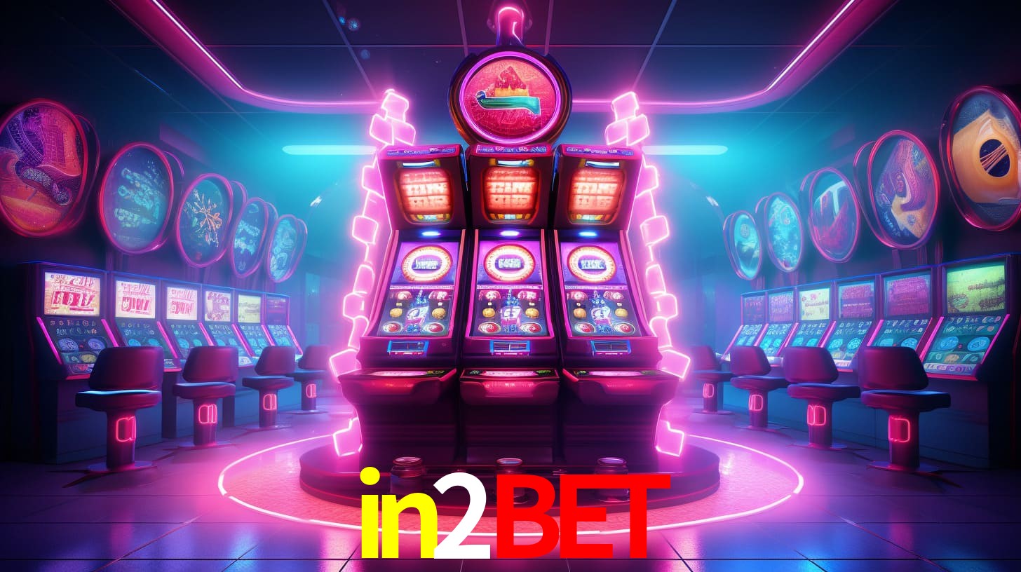 Sinta a adrenalina dos jogos de cassino com in2bet