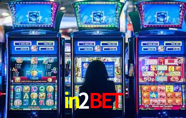 Descubra a Magia dos Jogos de Arcade no in2bet