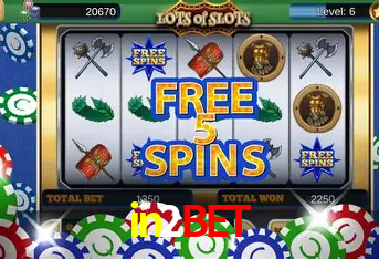 in2bet Belo Horizonte - VIP Casino
