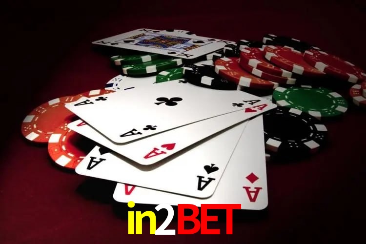 Apostas de Futebol in2bet