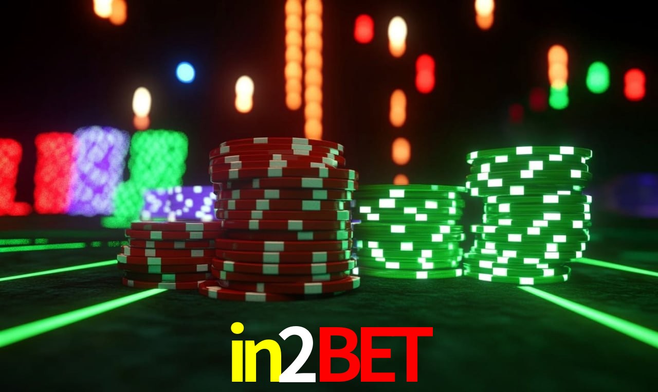Slot Games in2bet