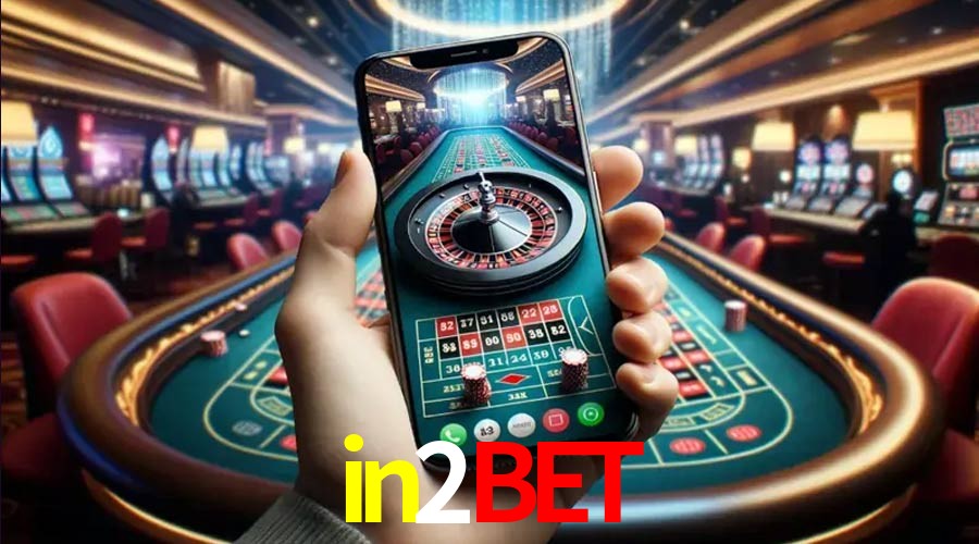 Responsive Design in2bet