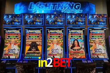 A Emoção da Loteria na in2bet: Uma Chance de Mudança de Vida