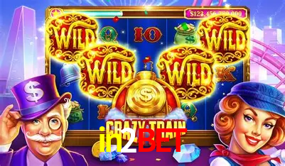 in2bet Bônus - Pacote R$5.000 + VIP