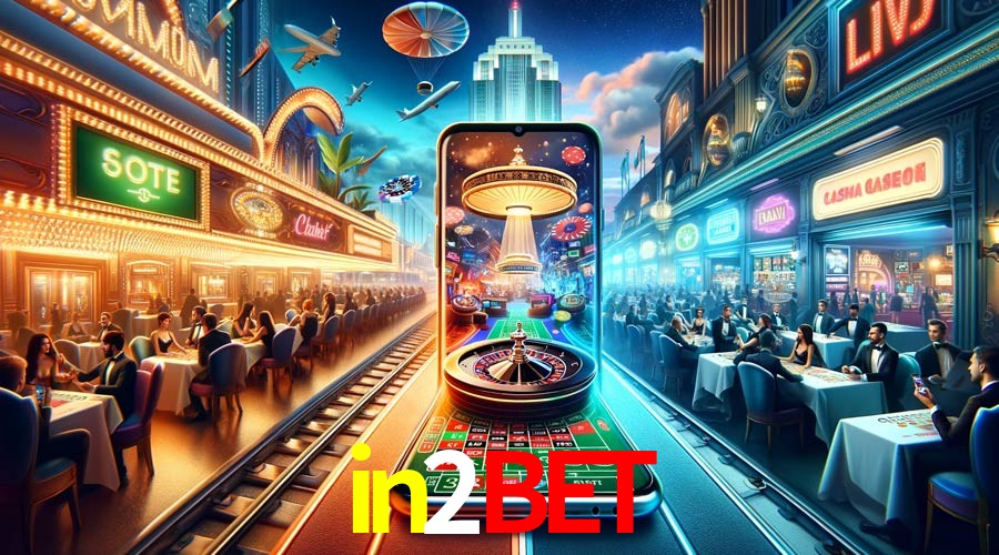 Seasonal Promotions in2bet