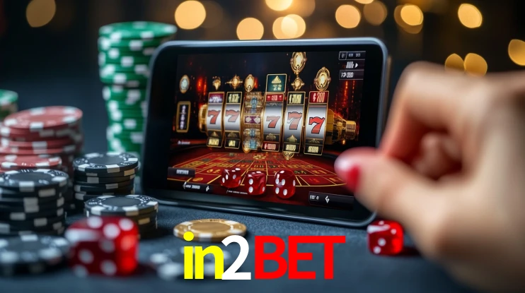 Roulette Table in2bet