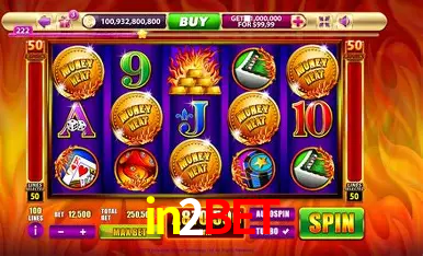 Inovações de Jogos na in2bet: O Futuro das Experiências Interativas