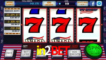 in2bet Salvador - Bonus Stats