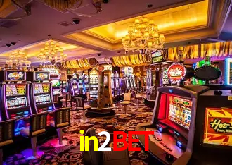 in2bet São Paulo - Live Tables