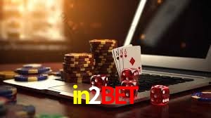 Interface do App in2bet