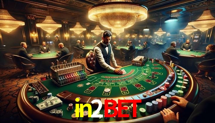 Live Casino in2bet