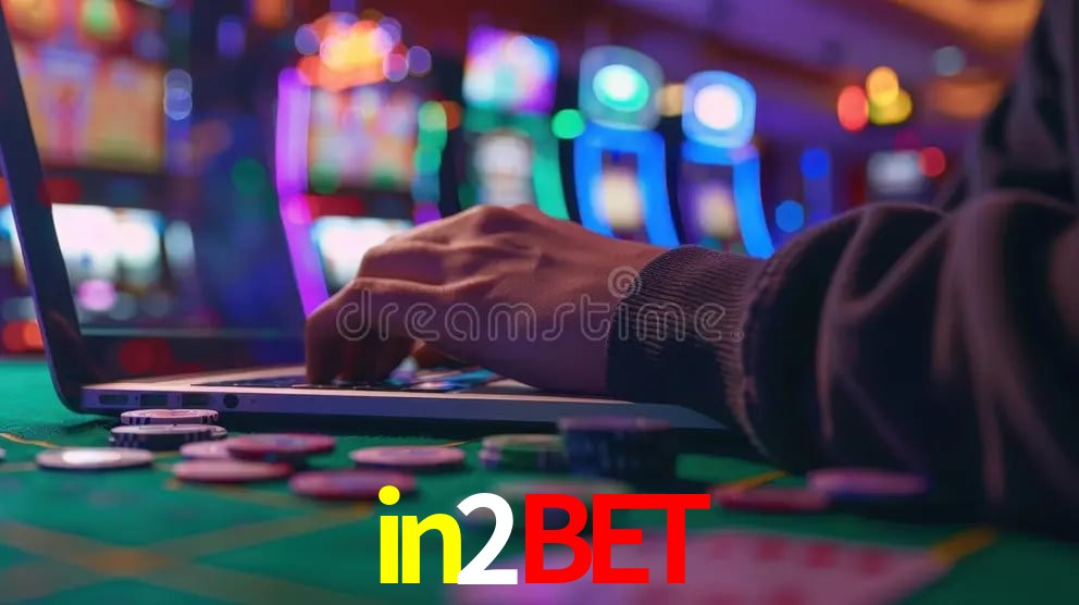 Mesa de Roleta in2bet